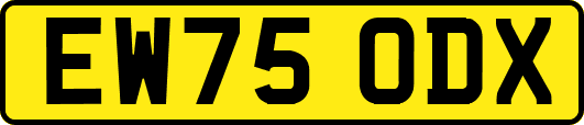 EW75ODX