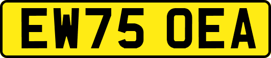 EW75OEA