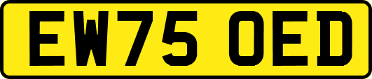 EW75OED