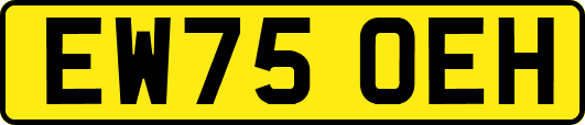 EW75OEH