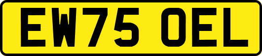 EW75OEL