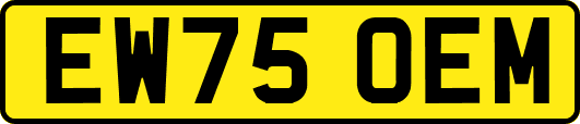 EW75OEM