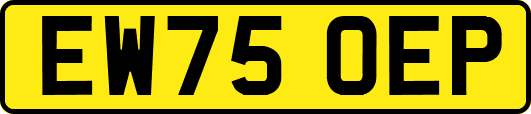 EW75OEP