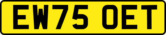 EW75OET