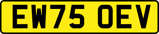 EW75OEV