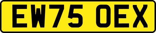 EW75OEX