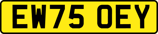 EW75OEY