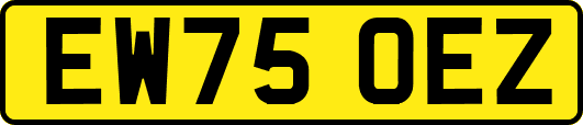 EW75OEZ