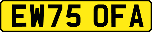 EW75OFA