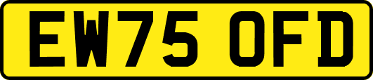 EW75OFD