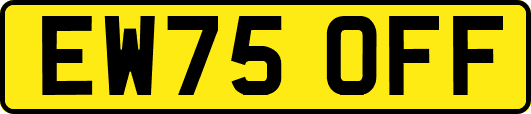 EW75OFF