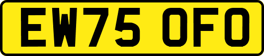 EW75OFO