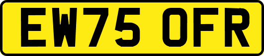 EW75OFR