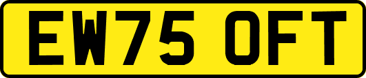 EW75OFT