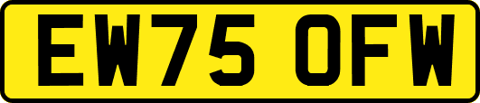EW75OFW