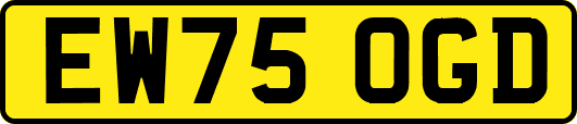 EW75OGD