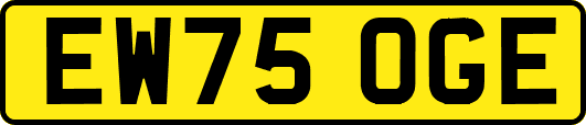 EW75OGE
