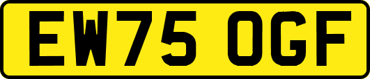 EW75OGF