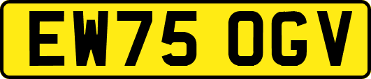 EW75OGV