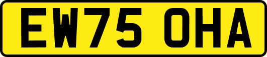 EW75OHA
