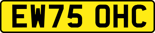 EW75OHC