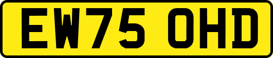 EW75OHD