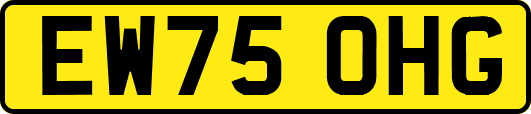 EW75OHG