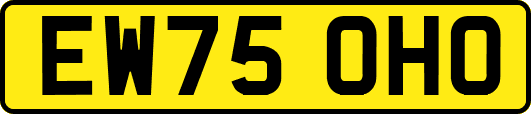 EW75OHO