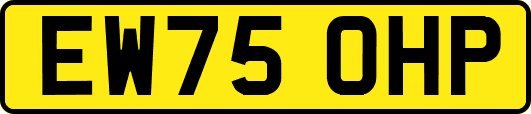 EW75OHP