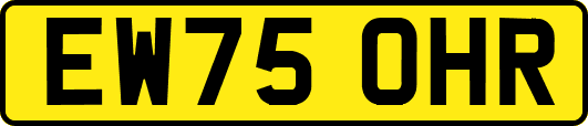 EW75OHR