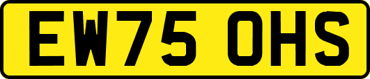 EW75OHS