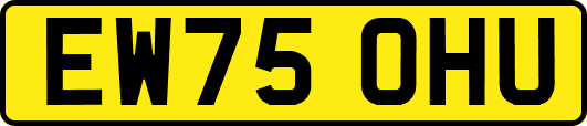 EW75OHU
