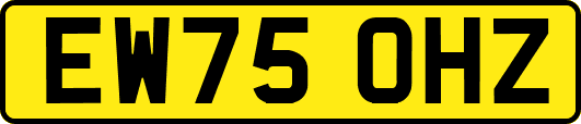 EW75OHZ
