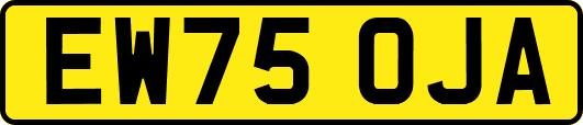 EW75OJA