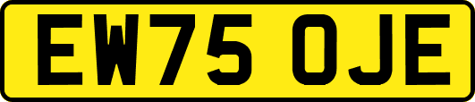 EW75OJE