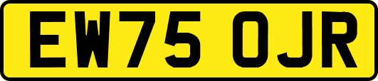 EW75OJR