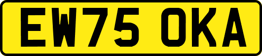 EW75OKA