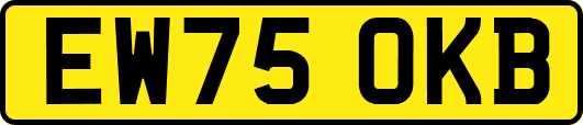 EW75OKB
