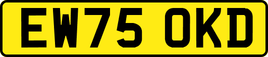 EW75OKD