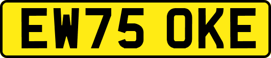 EW75OKE