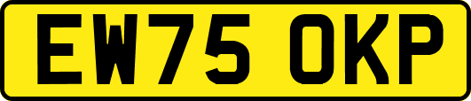 EW75OKP