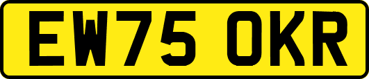 EW75OKR