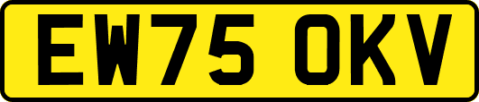 EW75OKV