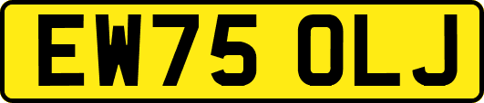 EW75OLJ