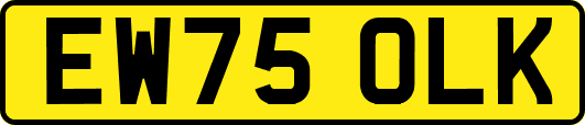 EW75OLK