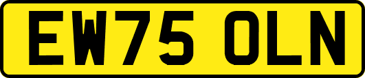EW75OLN