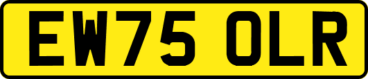 EW75OLR