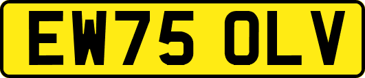 EW75OLV