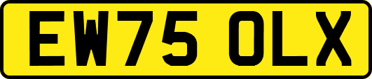 EW75OLX