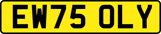 EW75OLY
